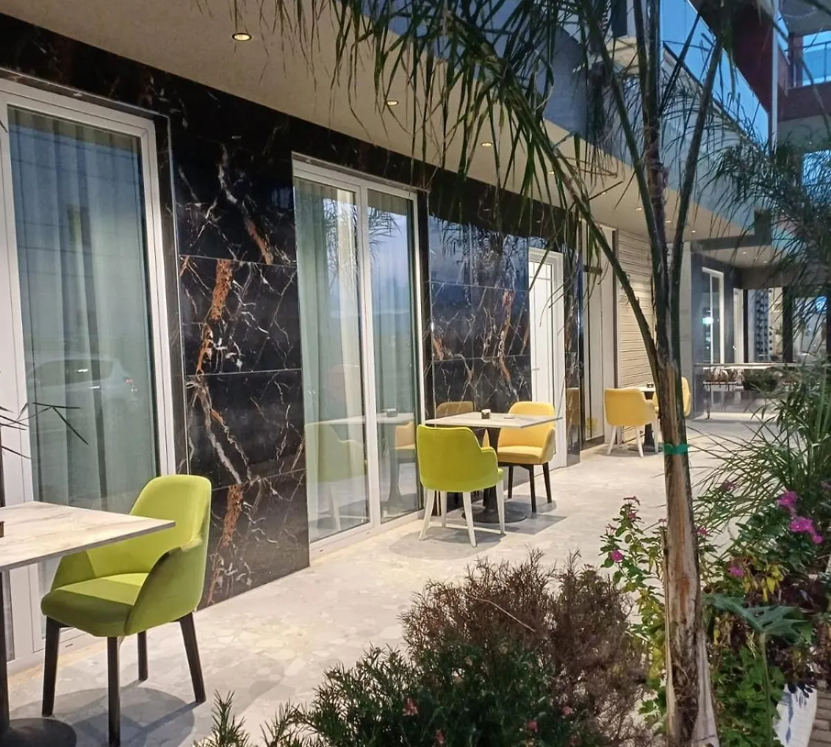 Summer Hotel Vlorë Albanie