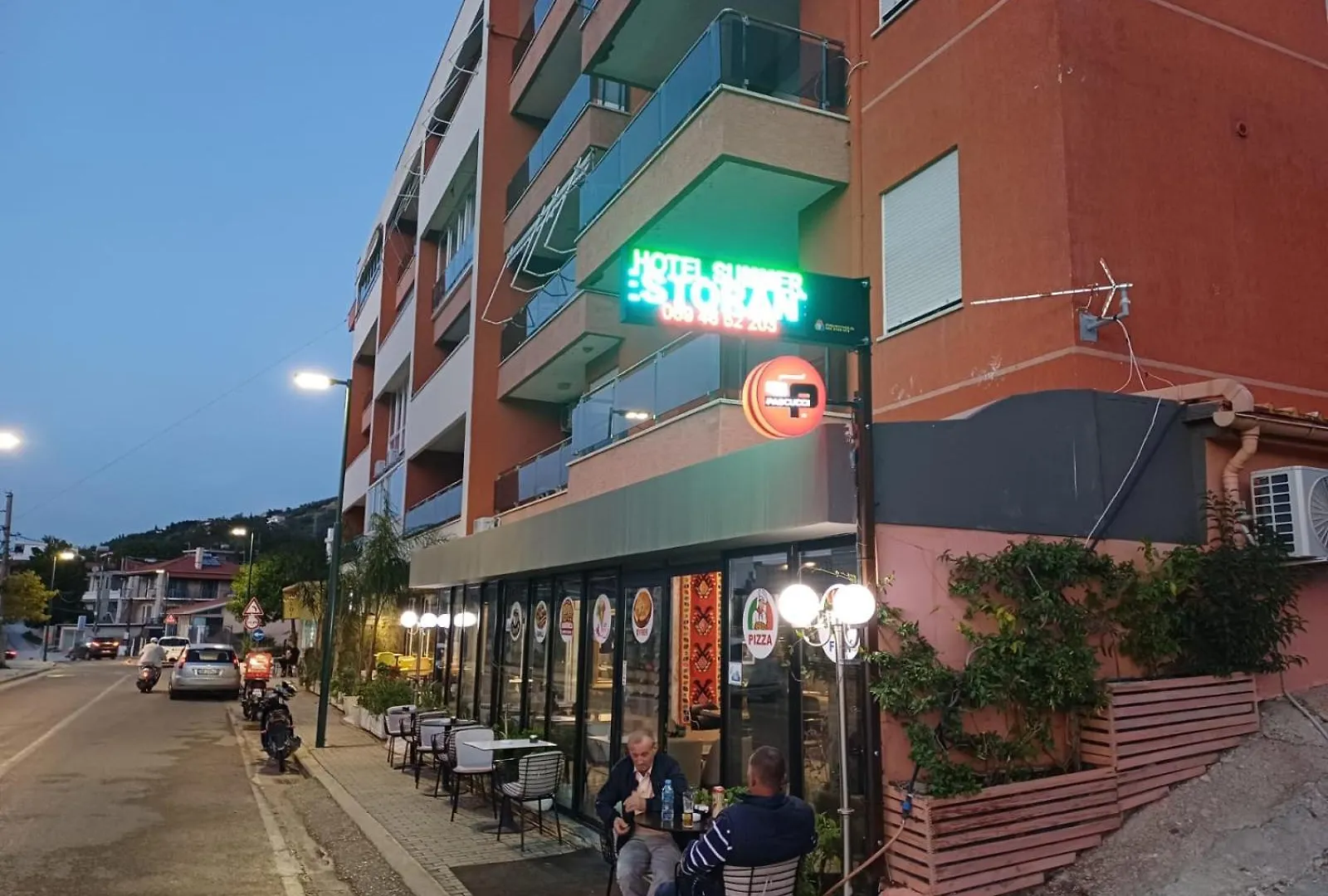 Summer Hotel Vlorë 3*,  Albanie